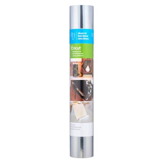 Cricut® Metallic Adhesive Foil